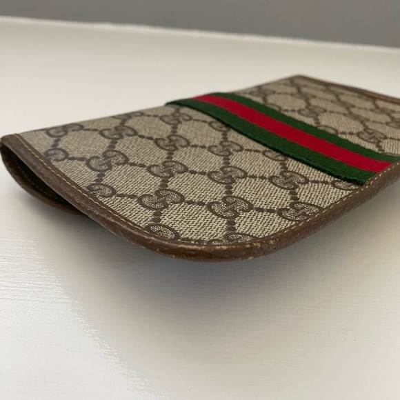 Authentic Vintage Gucci Sherry Line Clutch - Picture 12 of 14